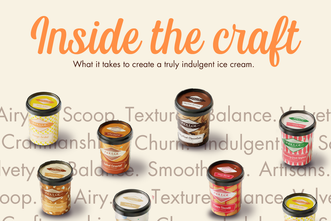 Inside the craft: What it takes to create a truly indulgent ice cream
