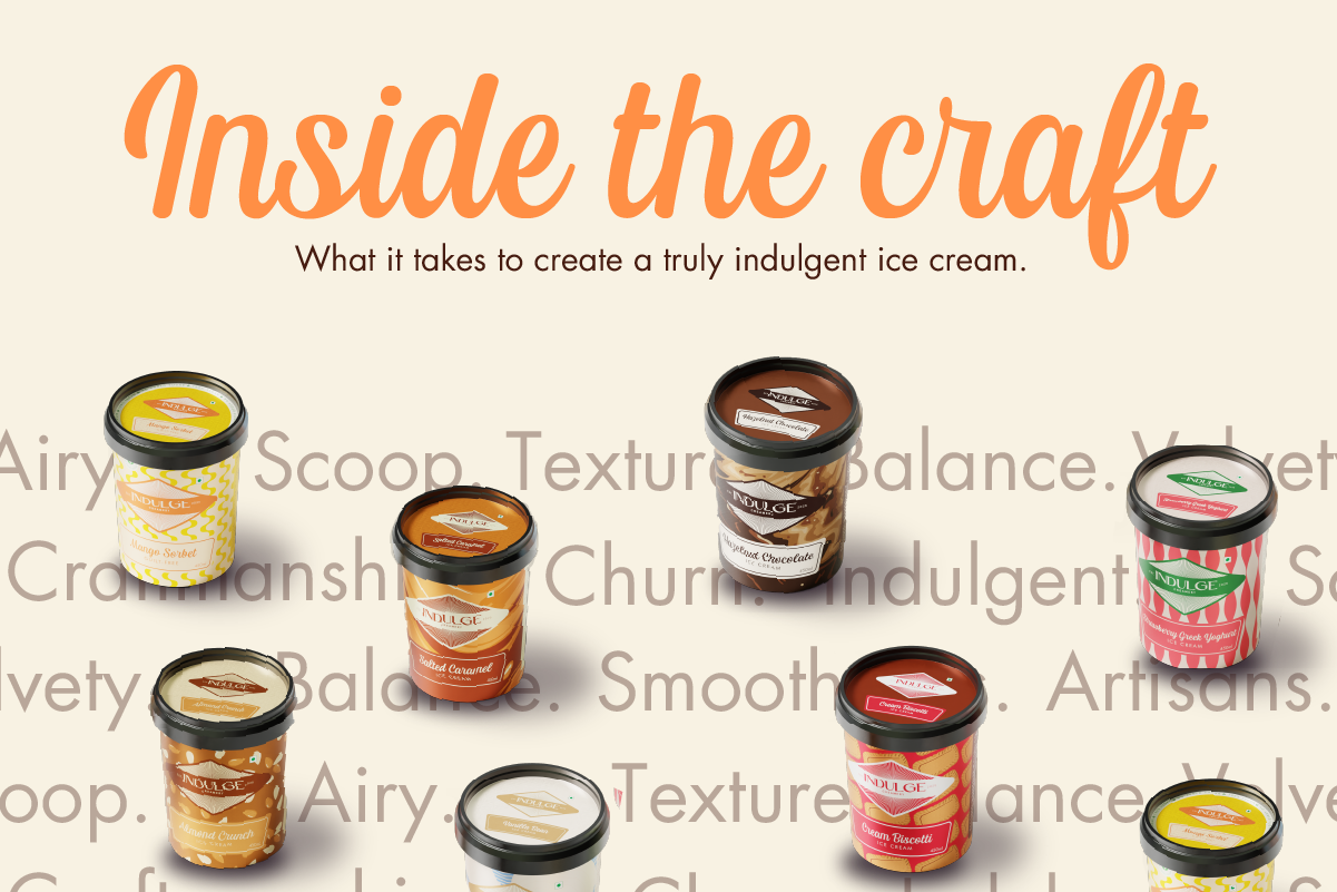 Inside the craft: What it takes to create a truly indulgent ice cream