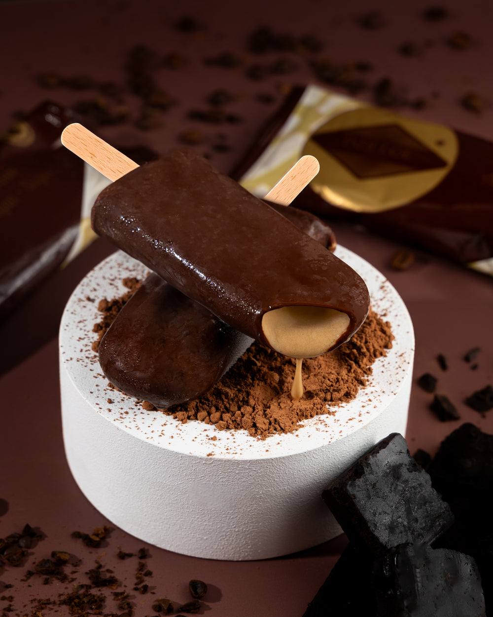 Espresso Chocolate Vegan & Sugar Free Stick [80ml]