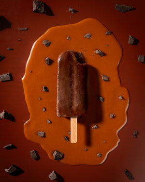 Gooey Chocolate Ice Cream Stick [80ml]