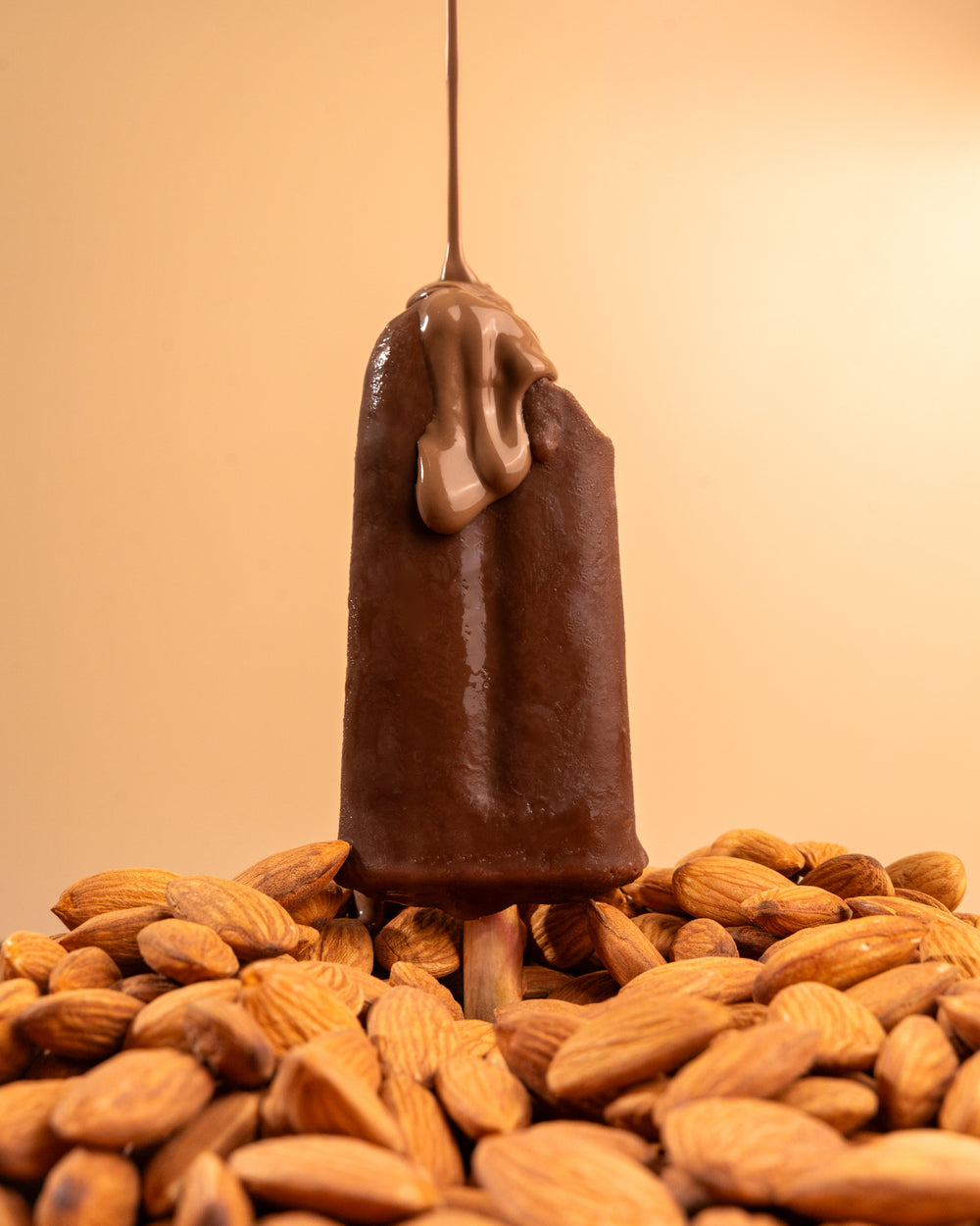 Almond Crunch Ice Cream Stick [80ml]