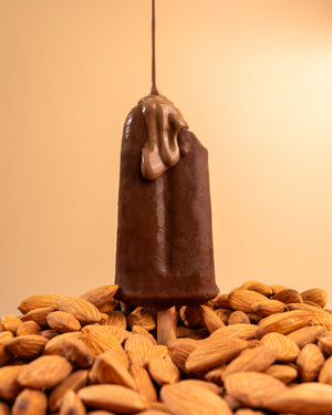 Almond Crunch Ice Cream Stick [80ml]