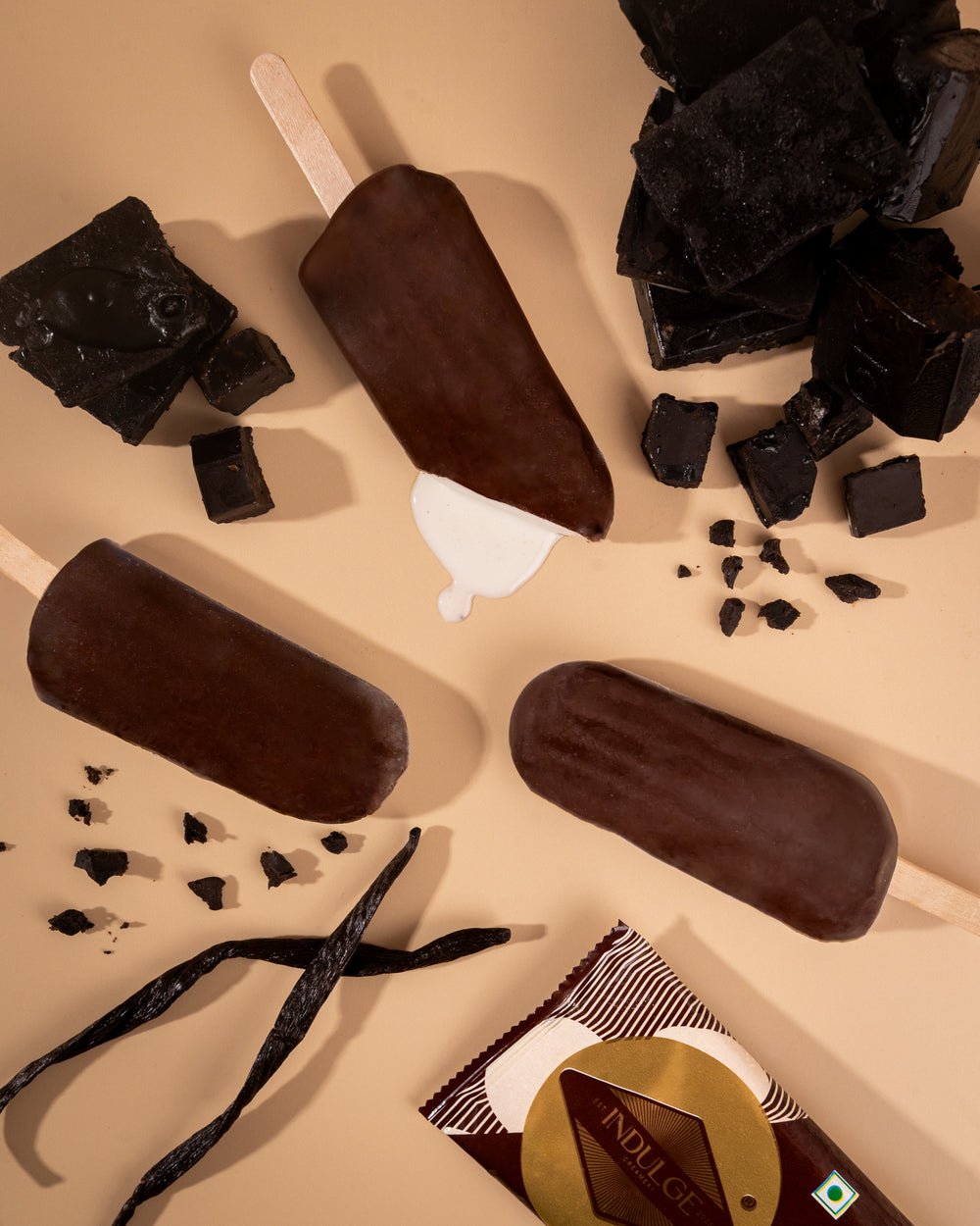 Vanilla Chocolate Vegan & Sugar Free Stick [80ml]