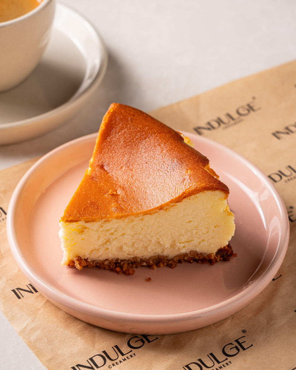 Basque Cheesecake