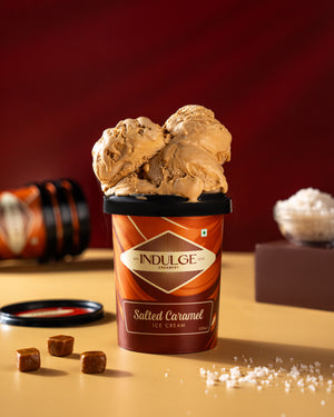 Salted Caramel - 450ml