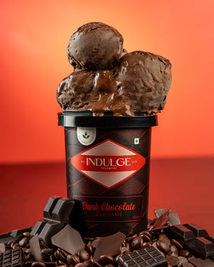 Dark Chocolate - 450ml