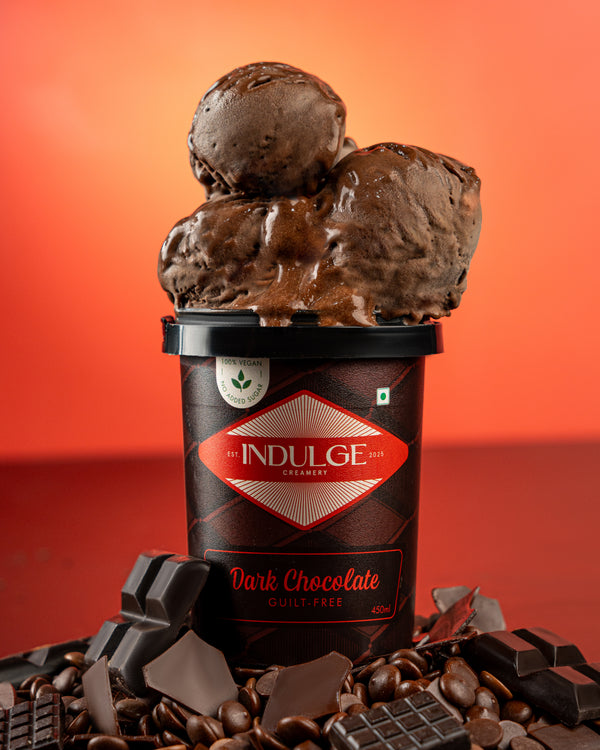 Dark Chocolate - 450ml