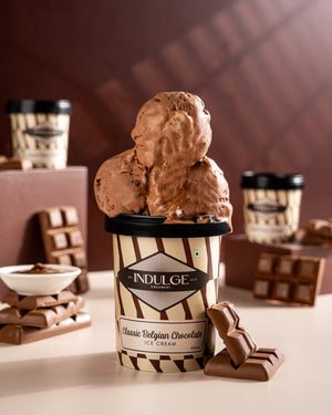 Classic Belgian Chocolate - 100ml