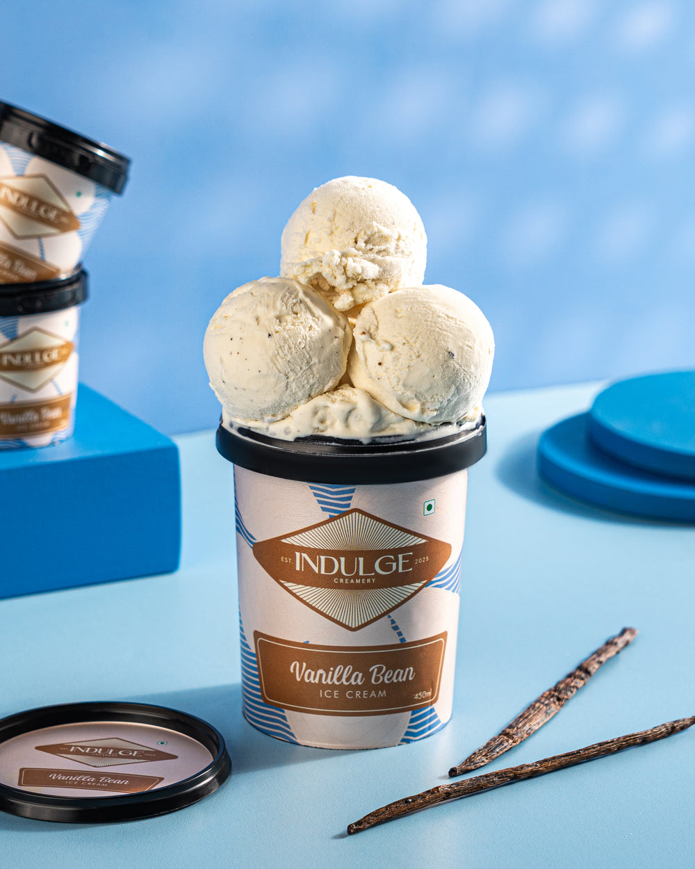 Vanilla Bean - 100ml