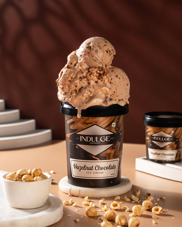 Hazelnut Chocolate - 450ml