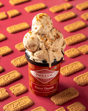 Cream Biscotti - 450ml