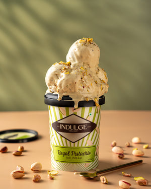 Royal Pistachio - 450ml